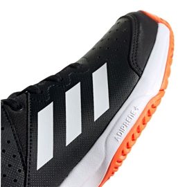 Zapatillas Adidas Court Stabil Jr F99912 negro negro 2