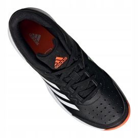 Zapatillas Adidas Court Stabil Jr F99912 negro negro 3