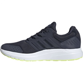 Zapatillas de running adidas Galaxy 4 M EE7915 azul marino 2