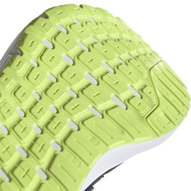 Zapatillas de running adidas Galaxy 4 M EE7915 azul marino 5