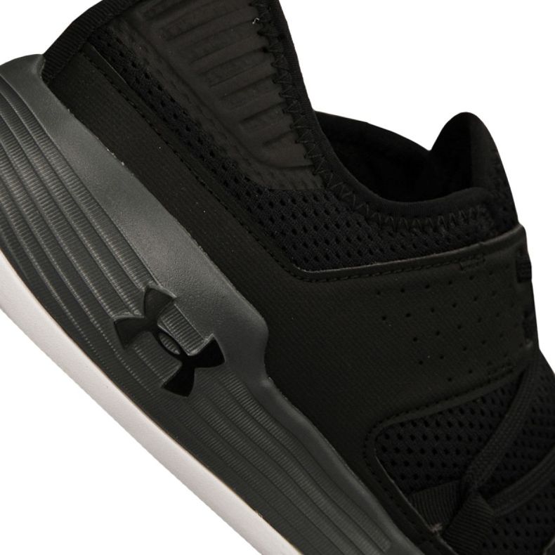 Givova Zapatillas de entrenamiento Under Armour Showstopper 2.0 M 3020542-005 negro 1