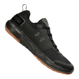 Zapatillas de entrenamiento Under Armour Commit Tr Ex M 3020789-007 negro 2