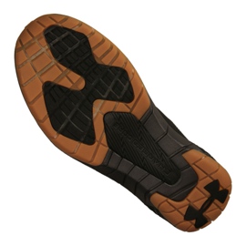 Zapatillas de entrenamiento Under Armour Commit Tr Ex M 3020789-007 negro 4