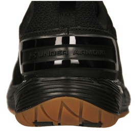 Zapatillas de entrenamiento Under Armour Commit Tr Ex M 3020789-007 negro 8