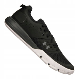 Zapatillas de entrenamiento Under Armour Charged Ultimate 3.0 M 3021294-001 negro 2