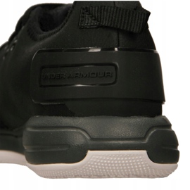 Zapatillas de entrenamiento Under Armour Charged Ultimate 3.0 M 3021294-001 negro 9