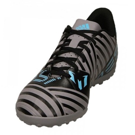 Botas de fútbol Adidas Nemeziz Messi Tango Tf M CP9071 multicolor negro 3