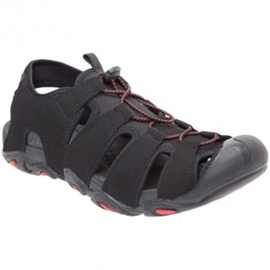 Sandalias 4f M H4L18-SAM003 negro 5
