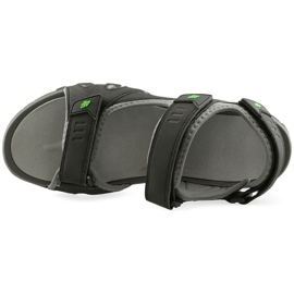 Sandalias 4F M H4L19-SAM003 20S negro 1 Sandalias 4F M H4L19-SAM003 20S negro 1