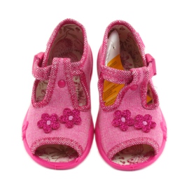 Zapatillas rosa Befado 213P109 rosado 3