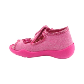 Zapatillas rosa Befado 213P109 rosado 2