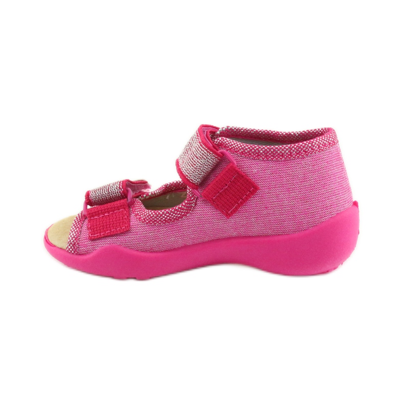 Calzado infantil befado 342P001 rosa 2