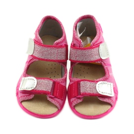 Calzado infantil befado 342P001 rosa 3