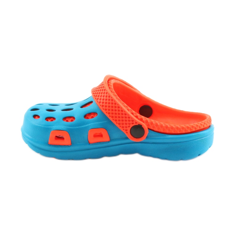 Zapatillas aqua-speed azul naranja 2