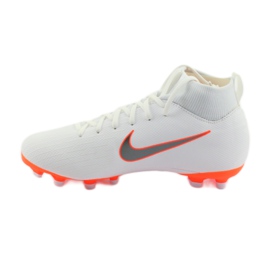 Zapatillas de fútbol Nike Superfly 6 Academy AH7337-107 blanco 2