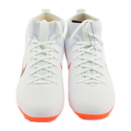 Zapatillas de fútbol Nike Superfly 6 Academy AH7337-107 blanco 3