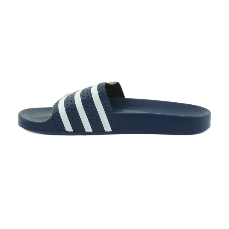 Zapatillas Adidas Adilette azul marino 2