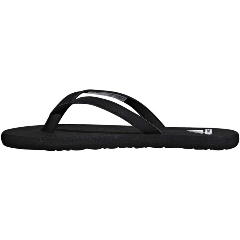 Zapatillas Adidas Eezay Flip Flop F35035 negro 1