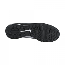 Botas de fútbol Nike Tiempo Rio Ii Tf 631289-010 negro negro 1