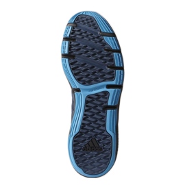 Zapatillas Adidas Climawarm Supreme M22866 azul marino 3