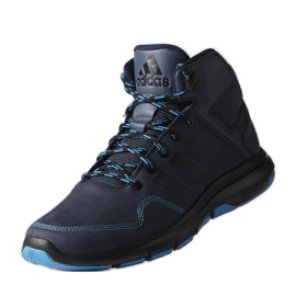 Zapatillas Adidas Climawarm Supreme M22866 azul marino 4