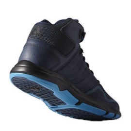 Zapatillas Adidas Climawarm Supreme M22866 azul marino 5