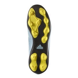 Botas de fútbol adidas Messi 15.4 FxG Jr B26956 azul azul 3