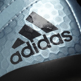Botas de fútbol adidas Messi 15.4 FxG Jr B26956 azul azul 6