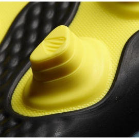 Botas de fútbol adidas Messi 15.4 FxG Jr B26956 azul azul 7