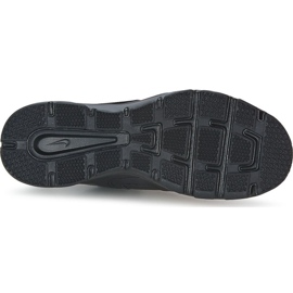 Calzado de entrenamiento Nike T-Lite Xi M 616544-007 Q3 negro 3