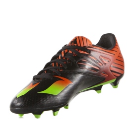 Botas de fútbol adidas Messi 15.3 Fg M AF4852 negro negro 2