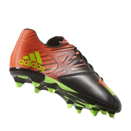Botas de fútbol adidas Messi 15.3 Fg M AF4852 negro negro 3