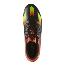 Botas de fútbol adidas Messi 15.3 Fg M AF4852 negro negro 4