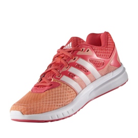 Zapatillas de running adidas Galaxy 2 W AF5571 naranja 1