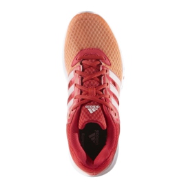 Zapatillas de running adidas Galaxy 2 W AF5571 naranja 4