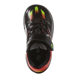 Zapatillas Adidas Messi El I Kids AF4053 negro 2
