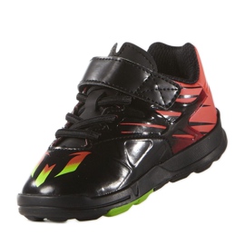 Zapatillas Adidas Messi El I Kids AF4053 negro 4