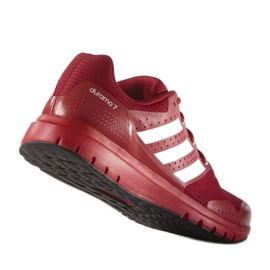 Zapatillas de running adidas Duramo 7 M AF6667 rojo 1