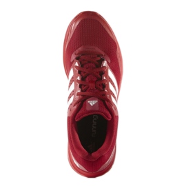 Zapatillas de running adidas Duramo 7 M AF6667 rojo 3