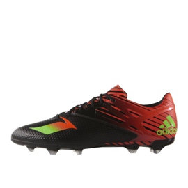 Botas de fútbol adidas Messi 15.2 FG / AG M AF4658 multicolor negro 2