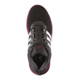 Zapatillas de running adidas Galaxy 2 W AF5570 negro gris 1