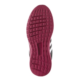 Zapatillas de running adidas Galaxy 2 W AF5570 negro gris 3