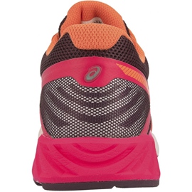 Zapatillas de running Asics fuzeX Lyte W T670N-2130 rosado 1