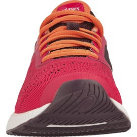 Zapatillas de running Asics fuzeX Lyte W T670N-2130 rosa 2