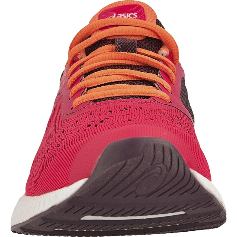 Zapatillas de running Asics fuzeX Lyte W T670N-2130 rosa 2