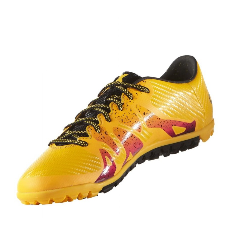 Botas de fútbol Adidas X 15.3 Tf M S74660 naranja naranja 2