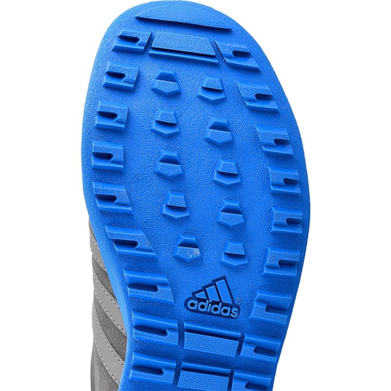 Zapatillas Adidas Daroga Lea Jr S32047 gris 1