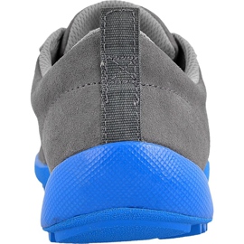 Zapatillas Adidas Daroga Lea Jr S32047 gris 3