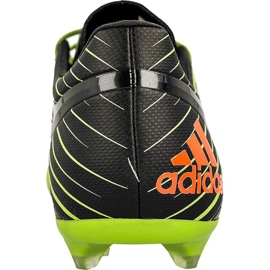Botas de fútbol adidas Messi 15.2 FG / AG M S74688 verde verde 3