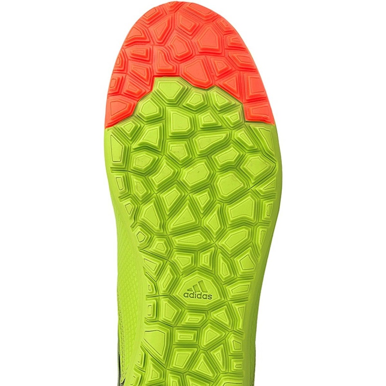 Botas de fútbol adidas Messi 15.3 Tf M S74696 verde verde 1